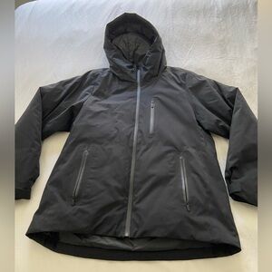 Uniqlo Puffer Coat - M